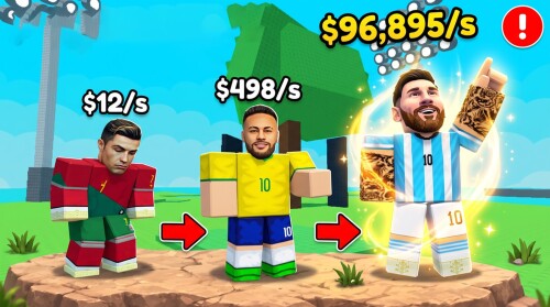 Soccer Farm