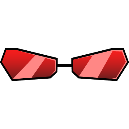 Nexus Core Agent Red Shades - Madness Combat Roblox item