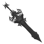 Eyatigrod as a Blade of Annihilation
