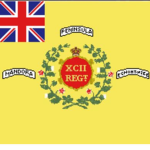 92nd "Gordon Highlanders" Regiment