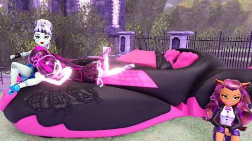Monster High RP