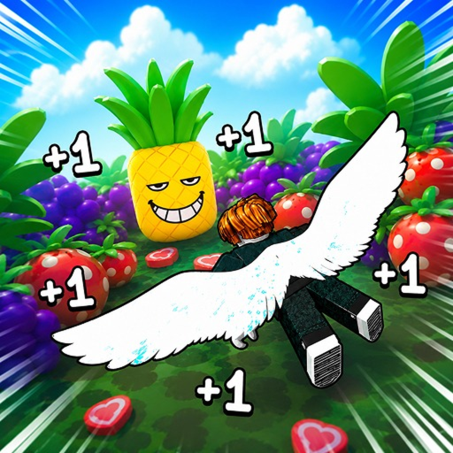 +1 Speed Wings Escape | Fruits & Juice