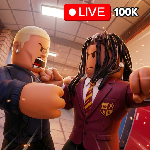 Fight in a Streamer University icon