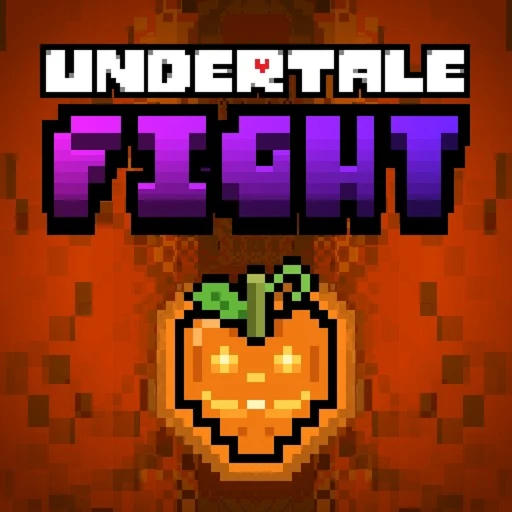 [🎃] UNDERTALE Fight!