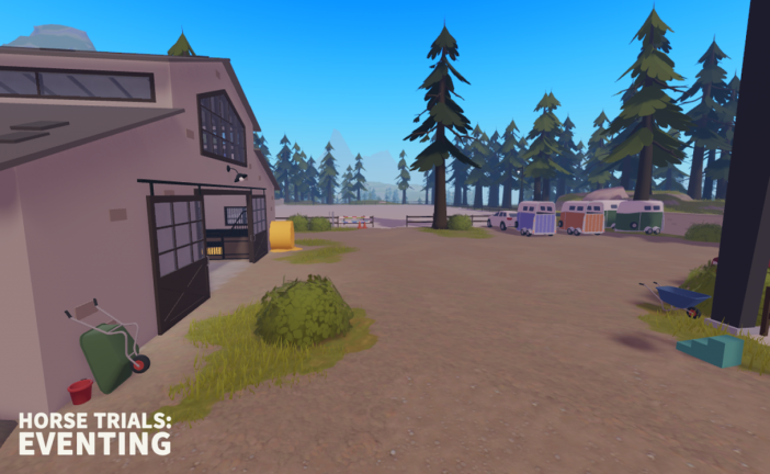 Horse Trials: Eventing [ALPHA] screenshot 2