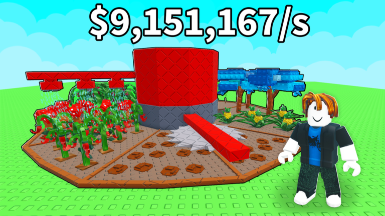 Build A Ring Farm