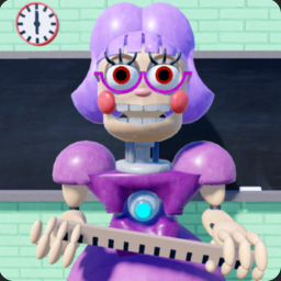 Escape The Animatronics! (SCHOOL OBBY!)