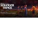 stranger things MEGA FAN CLUB