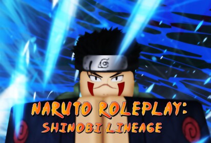 Naruto Roleplay: Shinobi Lineage