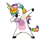 Hi I'm unicorn
