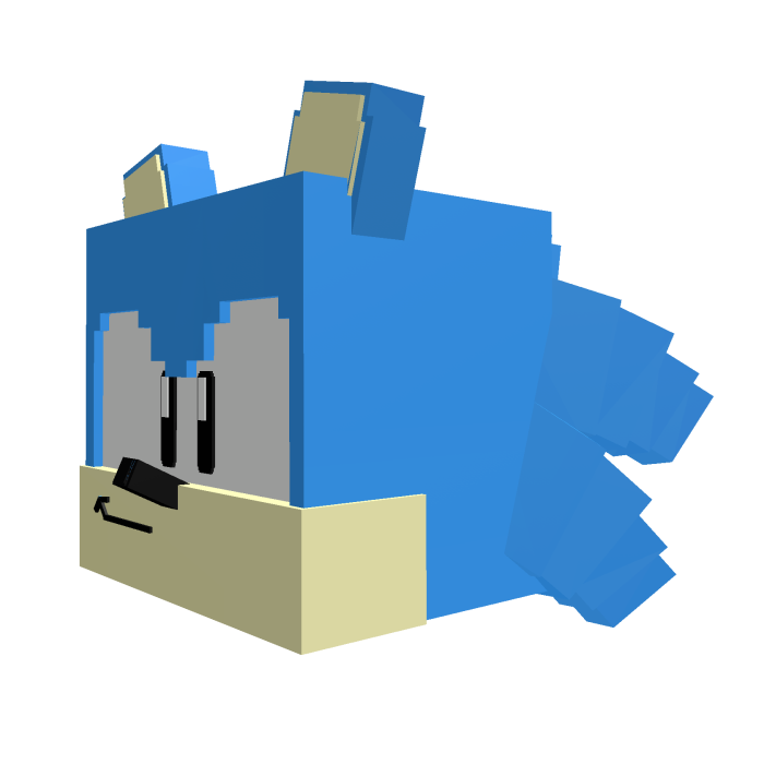 TOSRG Classic Hedgehog