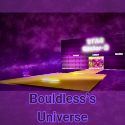 Bouldless's Universe