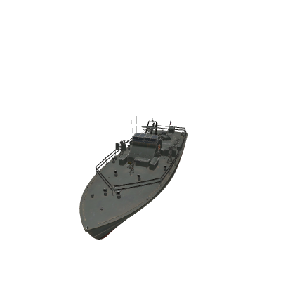 PTF-7 Nasty Class Patrol Boat