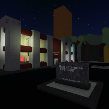 Office Complex V2 (VH3 Map)