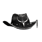 Vultures Deathrider: Lunar Paranoia Hat