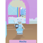 Cinnamoroll besties for life