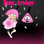 Gravity falls with mabe and dipper