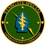 |-| Stargate Special Operations Command |-|