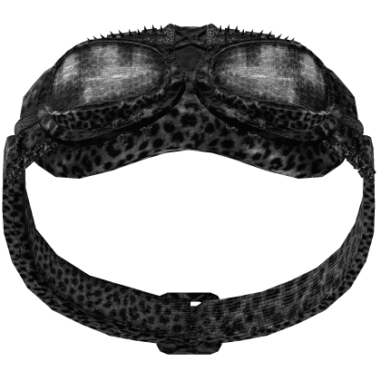 Leopard Goggles