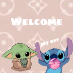 Baby yoda’s kids fan group