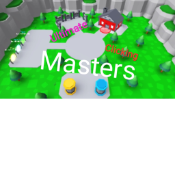 Ultimate Clicking Masters [ALPHA]