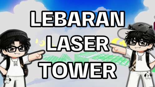 Lebaran Laser Tower