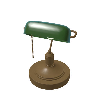 Fancy Desk Lamp