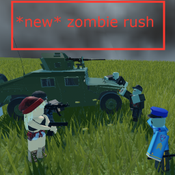 *new* zombie rush