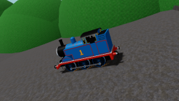 Prowadź Thomasa i jego przyjaciół do upadku