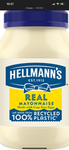 Mayonnaise is my nickname