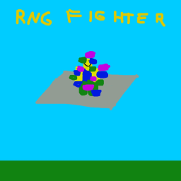 RNG Fighter [OPEN FOR TESTING]