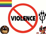 F.A.V (Fandoms Against Violence)