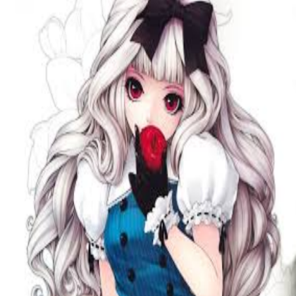 Anime Roblox decal