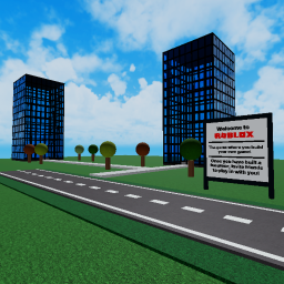 Welcome to ROBLOX