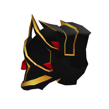 Void Knight Pauldron R (Warborn) Roblox item