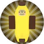 The coolest bananas in the wrold