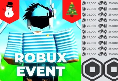 Free Items (EVENT!)