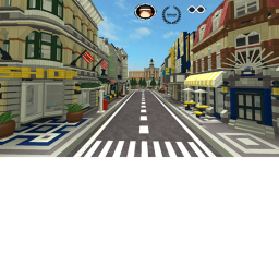 City with admin