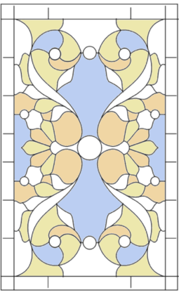 Square Decal