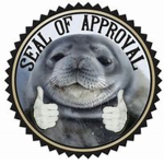 Seal Look Of Approval