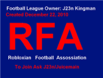 RFA  Football