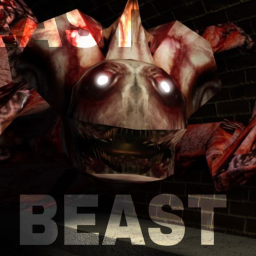 🦎Tunnel Beast HORROR🦎