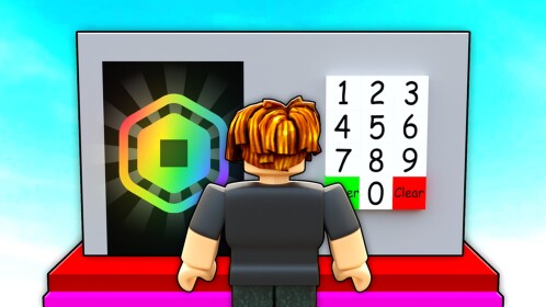 Roblux (Find the Code) CODES DOOR WIN OBBY 💵