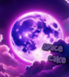 #spacecake