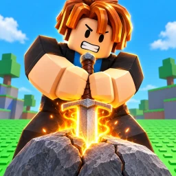 Pull a Giant Sword icon