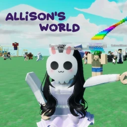 ALLISON'S WORLD icon