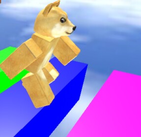 Doge Obby (New!)