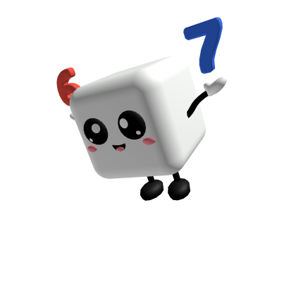 Lucky 67 Dice Shoulder Pal