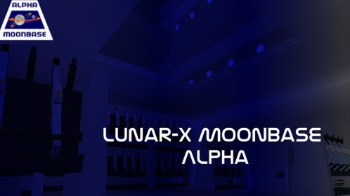 Lunar-X Moonbase Alpha