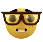 Ospyx's goofy clothing